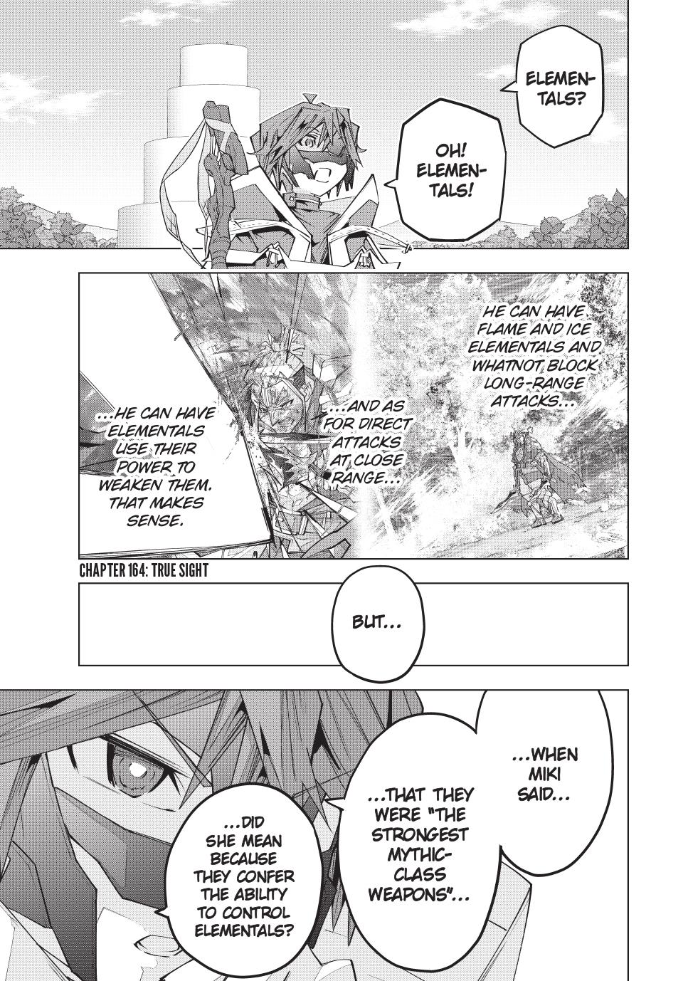 Shinjiteita Nakama-tachi ni Dungeon Chap 164 - Next Chap 165