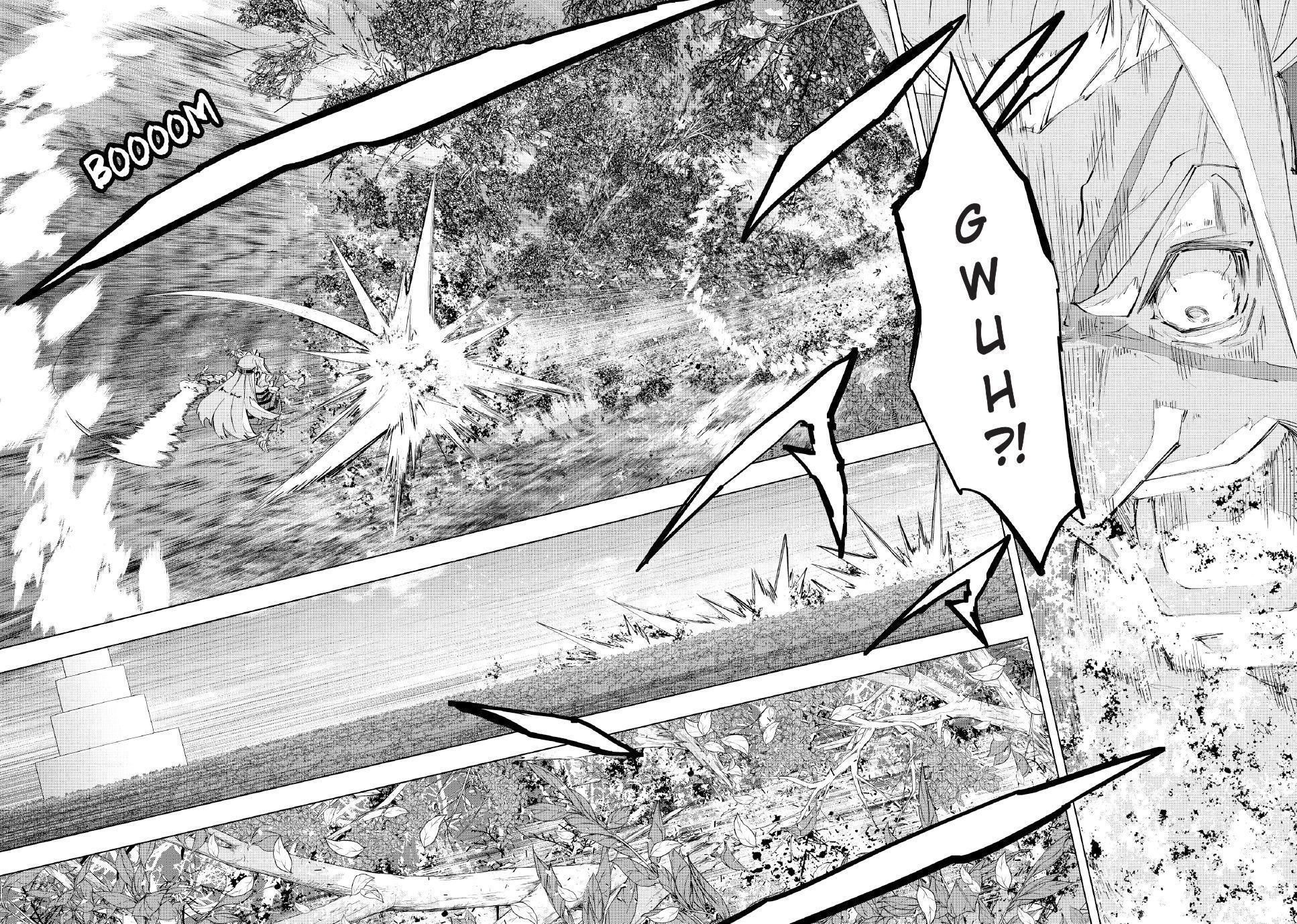 Shinjiteita Nakama-tachi ni Dungeon Chap 164 - Next Chap 165