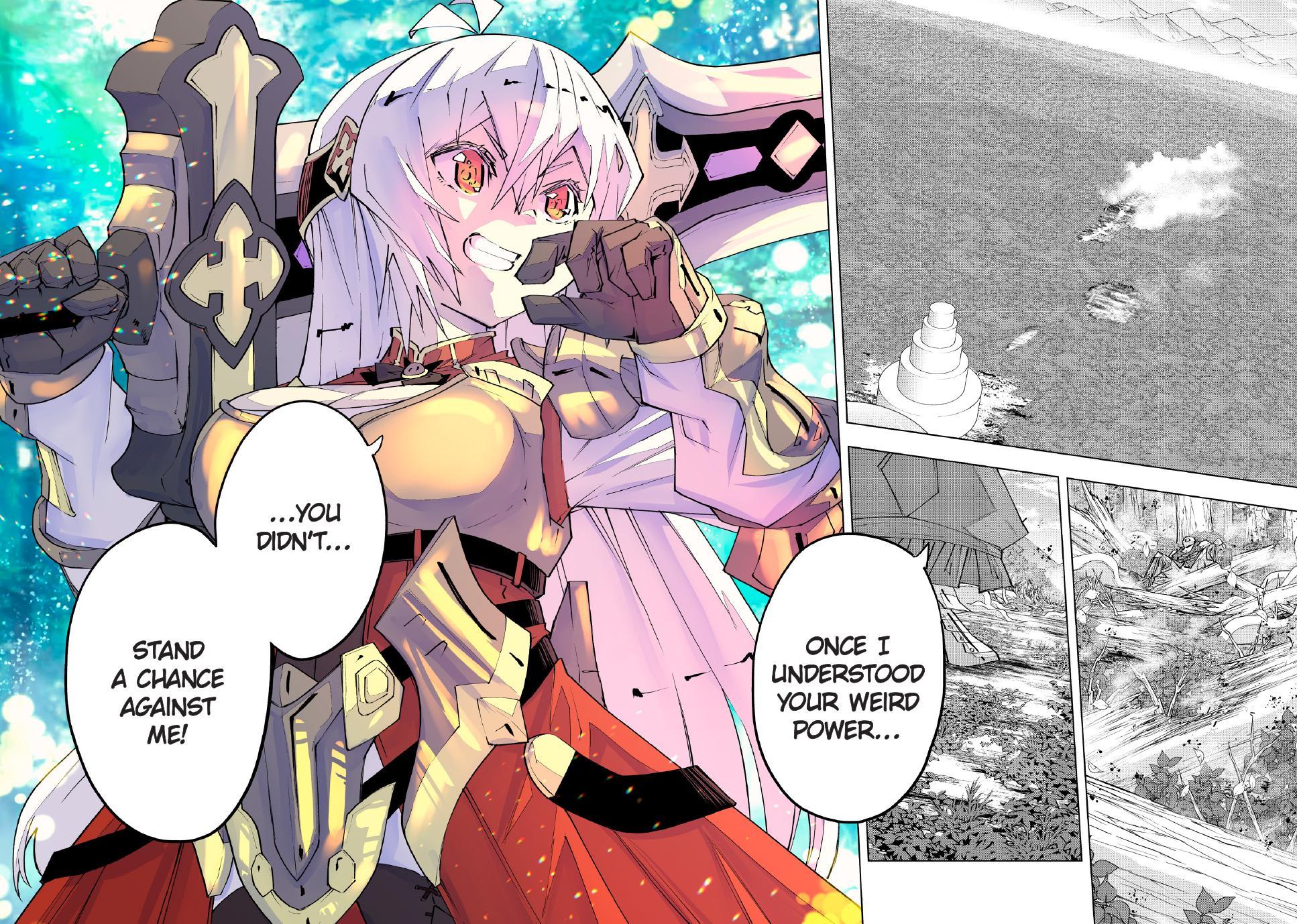 Shinjiteita Nakama-tachi ni Dungeon Chap 164 - Next Chap 165