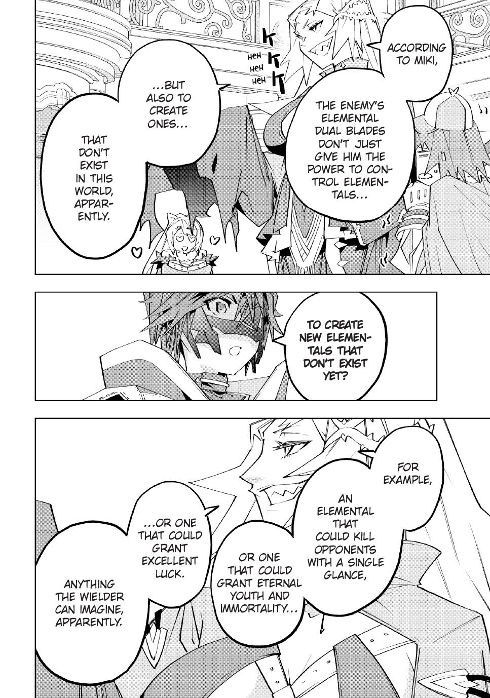 Shinjiteita Nakama-tachi ni Dungeon Chap 164 - Next Chap 165