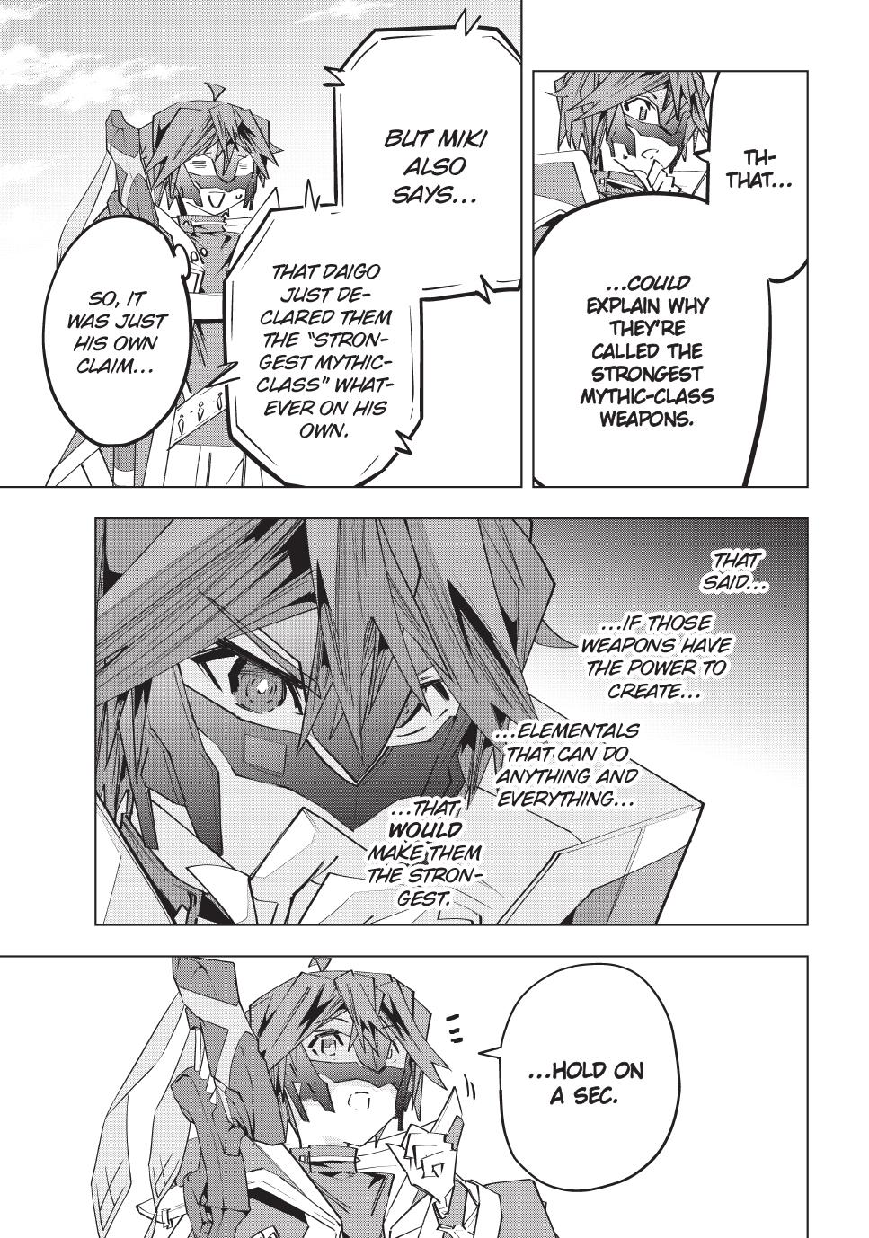 Shinjiteita Nakama-tachi ni Dungeon Chap 164 - Next Chap 165