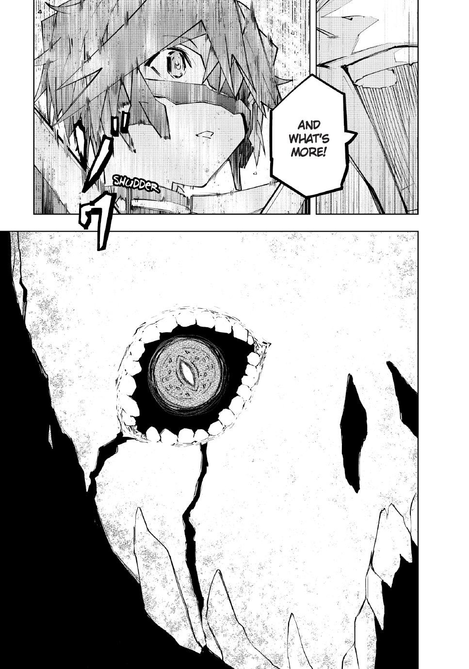 Shinjiteita Nakama-tachi ni Dungeon Chap 165 - Next Chap 166