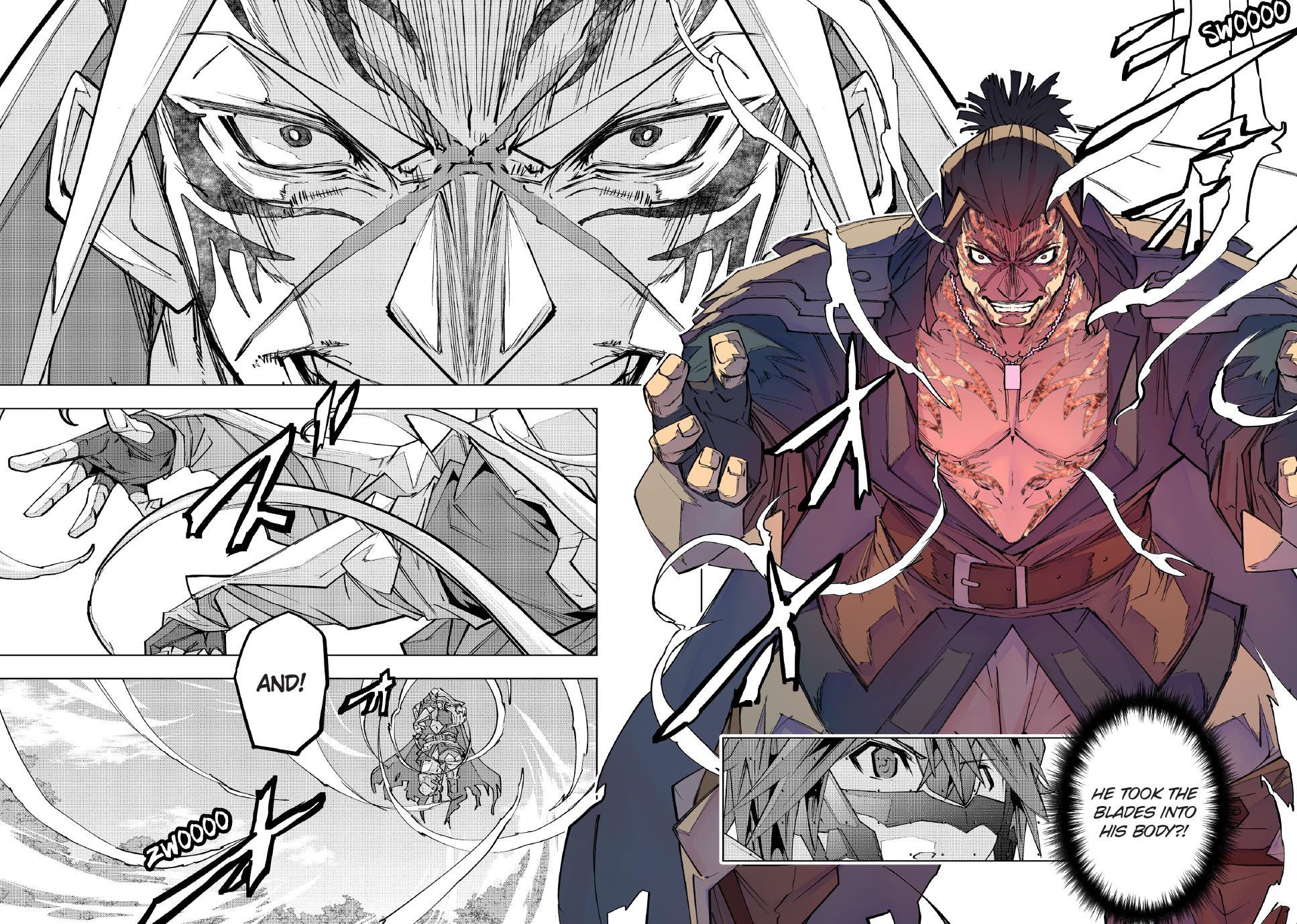 Shinjiteita Nakama-tachi ni Dungeon Chap 165 - Next Chap 166