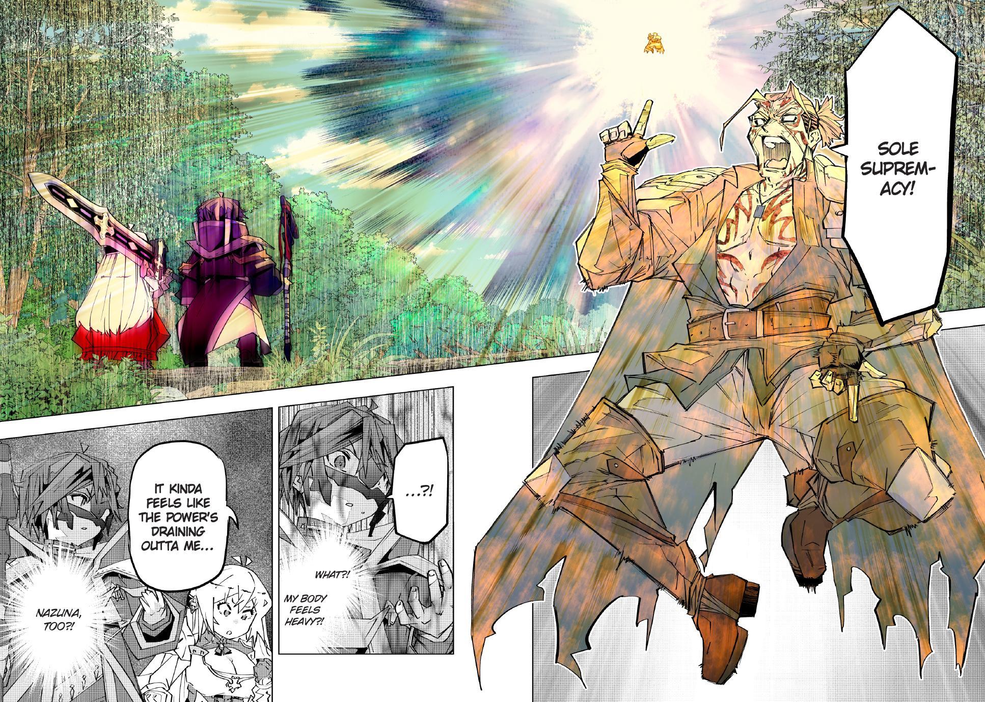 Shinjiteita Nakama-tachi ni Dungeon Chap 165 - Next Chap 166