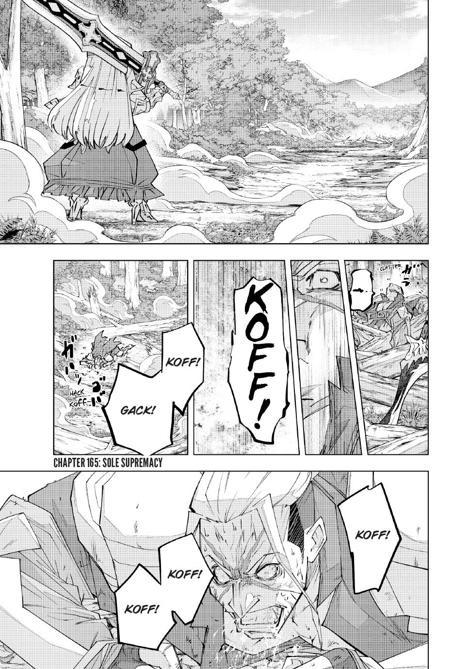Shinjiteita Nakama-tachi ni Dungeon Chap 165 - Next Chap 166