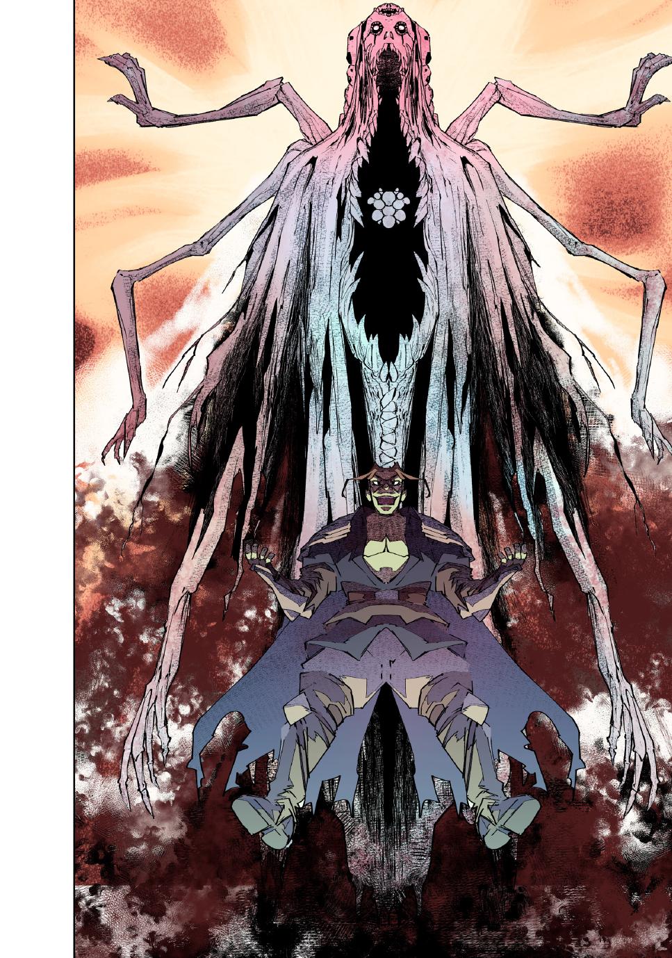 Shinjiteita Nakama-tachi ni Dungeon Chap 165 - Next Chap 166