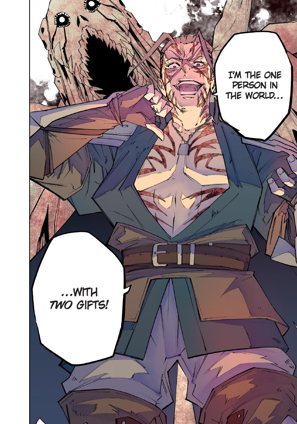 Shinjiteita Nakama-tachi ni Dungeon Chap 165 - Next Chap 166