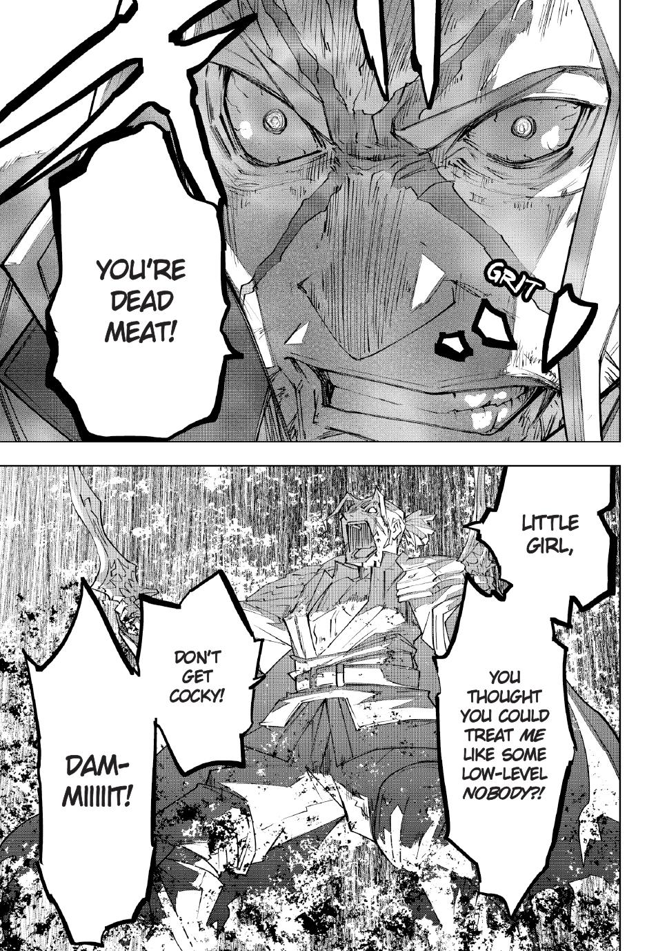 Shinjiteita Nakama-tachi ni Dungeon Chap 165 - Next Chap 166
