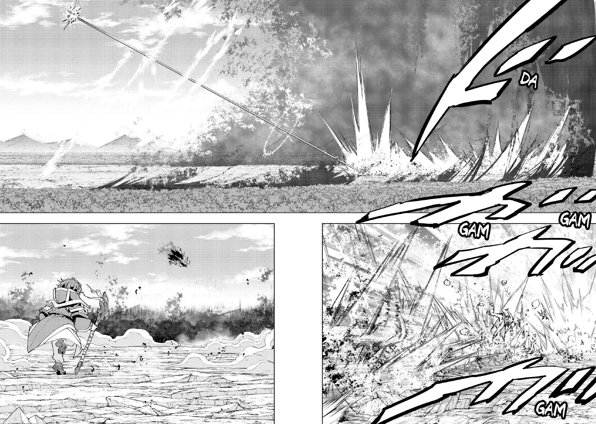 Shinjiteita Nakama-tachi ni Dungeon Chap 166 - Next Chap 167