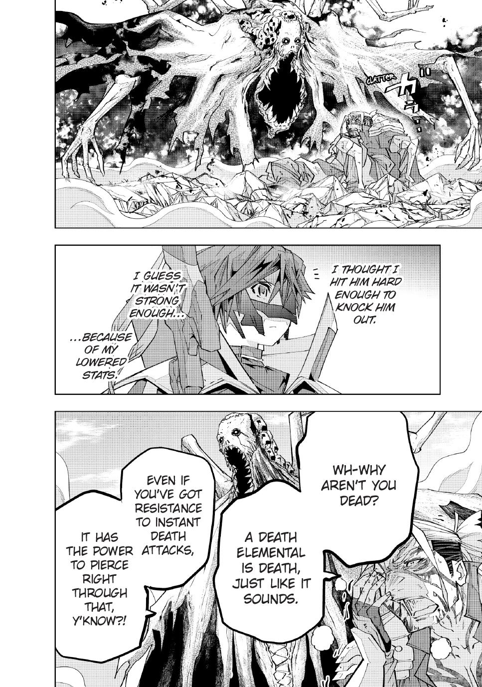 Shinjiteita Nakama-tachi ni Dungeon Chap 166 - Next Chap 167
