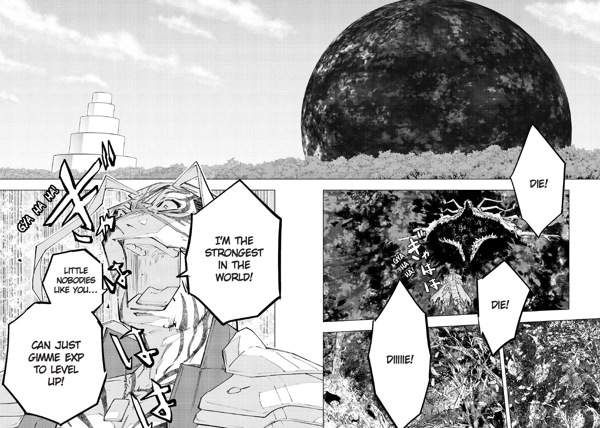 Shinjiteita Nakama-tachi ni Dungeon Chap 166 - Next Chap 167