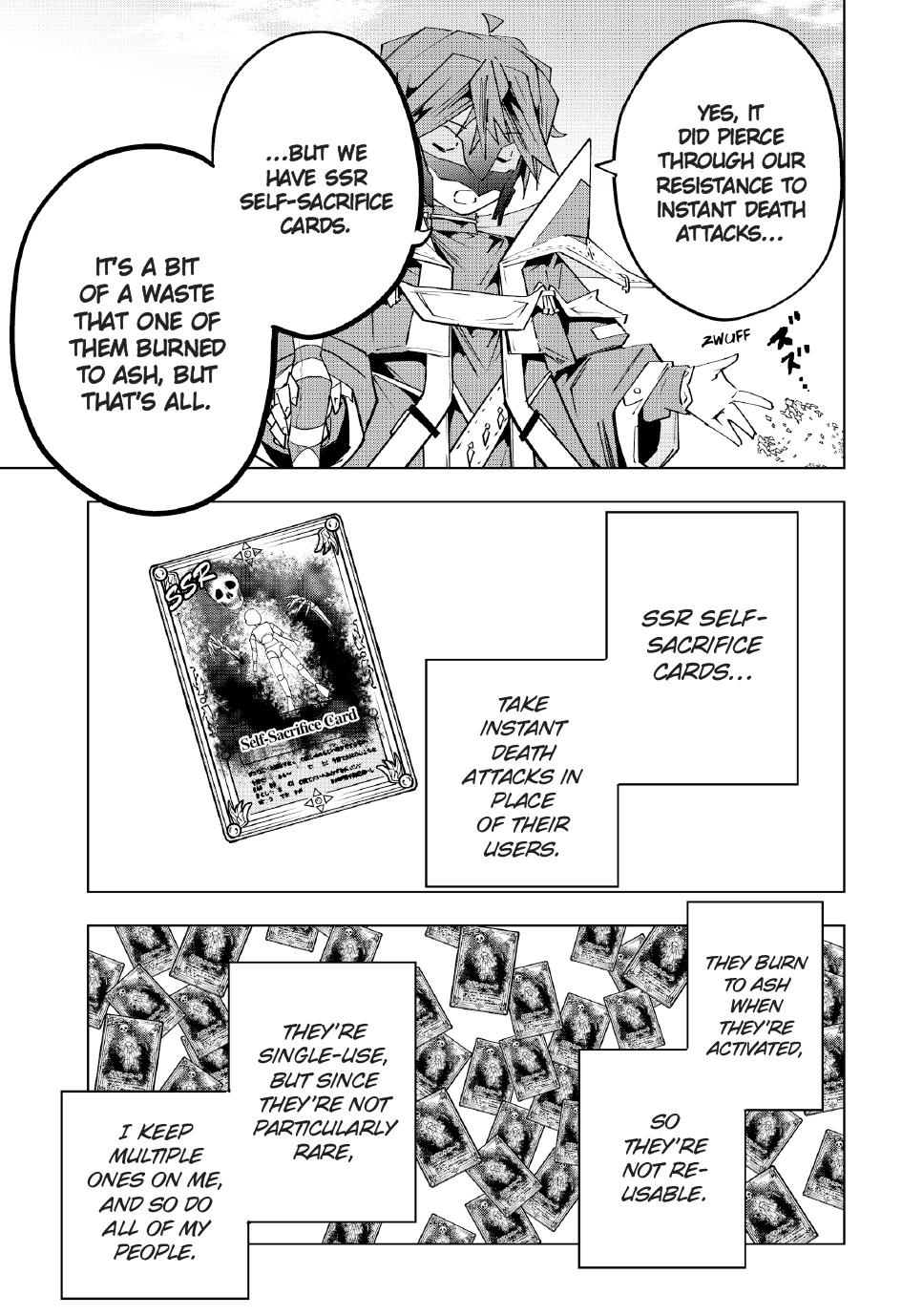 Shinjiteita Nakama-tachi ni Dungeon Chap 166 - Next Chap 167