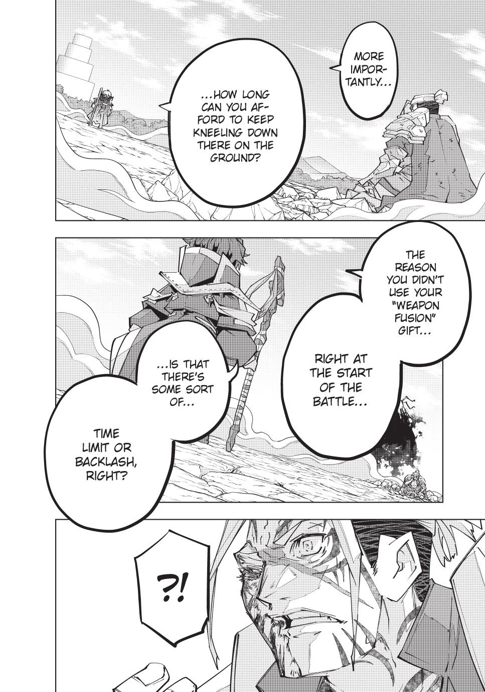 Shinjiteita Nakama-tachi ni Dungeon Chap 166 - Next Chap 167
