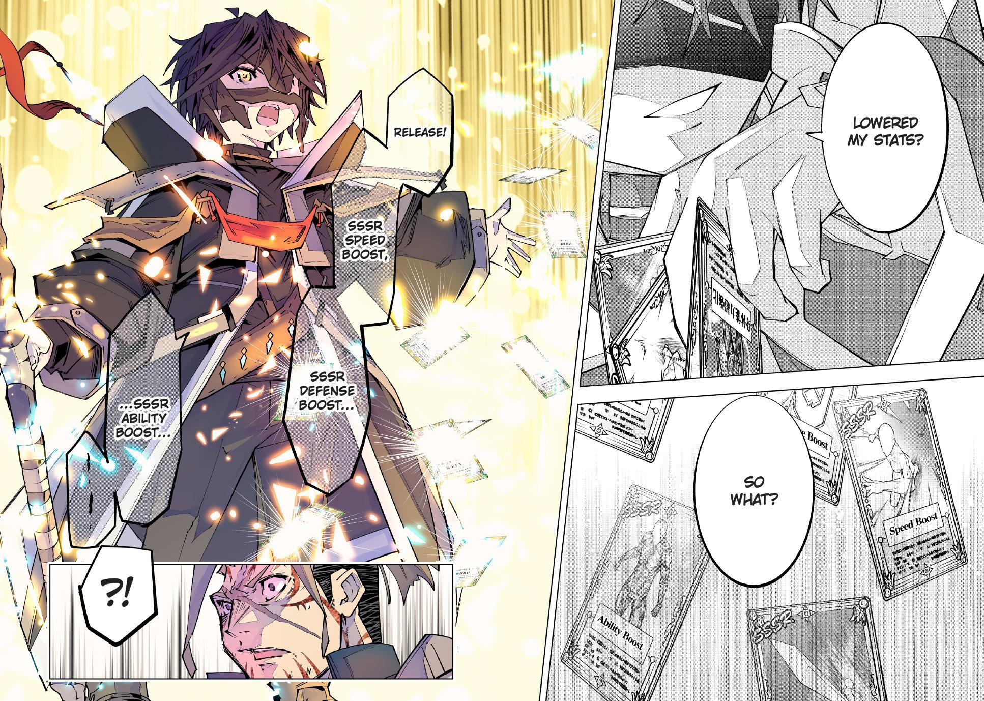 Shinjiteita Nakama-tachi ni Dungeon Chap 166 - Next Chap 167