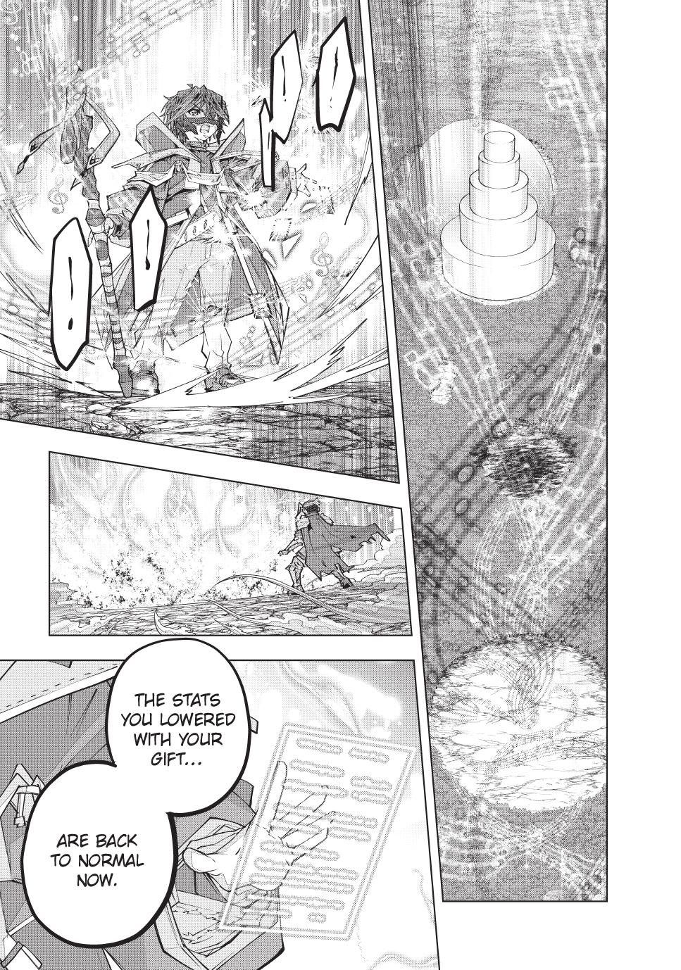 Shinjiteita Nakama-tachi ni Dungeon Chap 166 - Next Chap 167