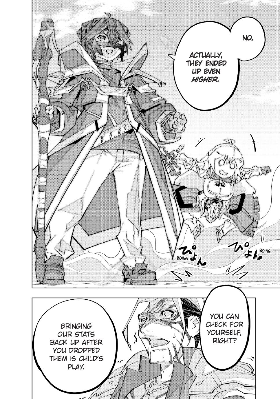 Shinjiteita Nakama-tachi ni Dungeon Chap 166 - Next Chap 167