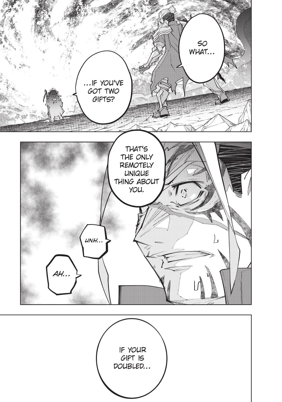 Shinjiteita Nakama-tachi ni Dungeon Chap 166 - Next Chap 167