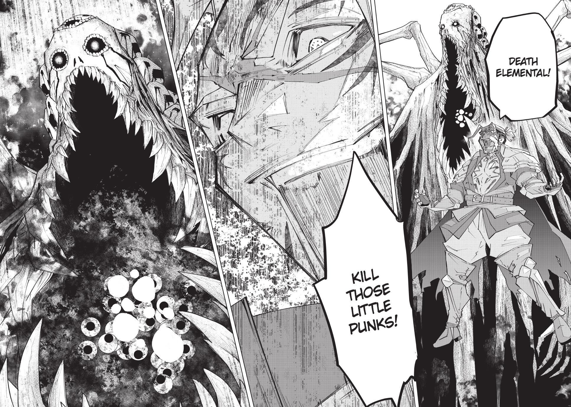 Shinjiteita Nakama-tachi ni Dungeon Chap 166 - Next Chap 167