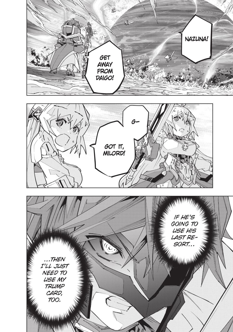 Shinjiteita Nakama-tachi ni Dungeon Chap 168 - Next Chap 169