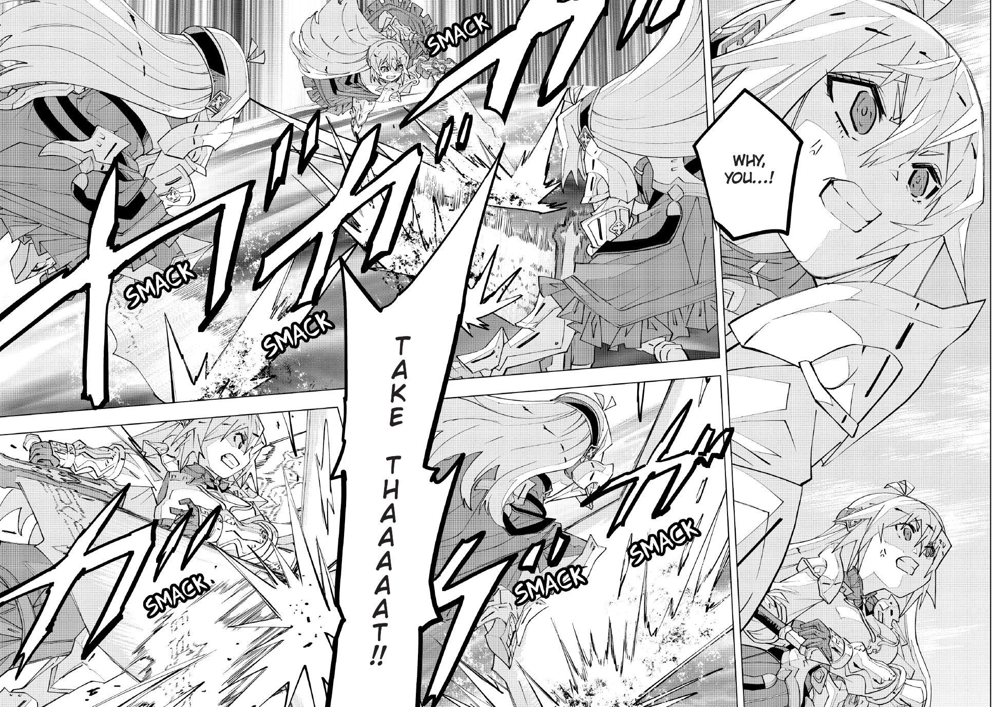 Shinjiteita Nakama-tachi ni Dungeon Chap 168 - Next Chap 169