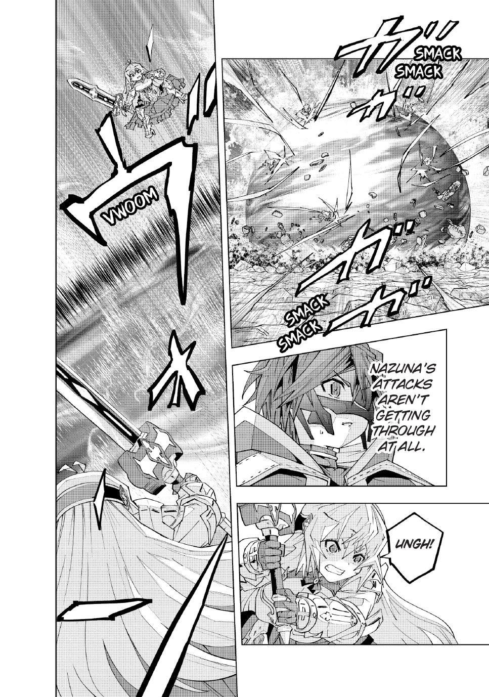 Shinjiteita Nakama-tachi ni Dungeon Chap 168 - Next Chap 169
