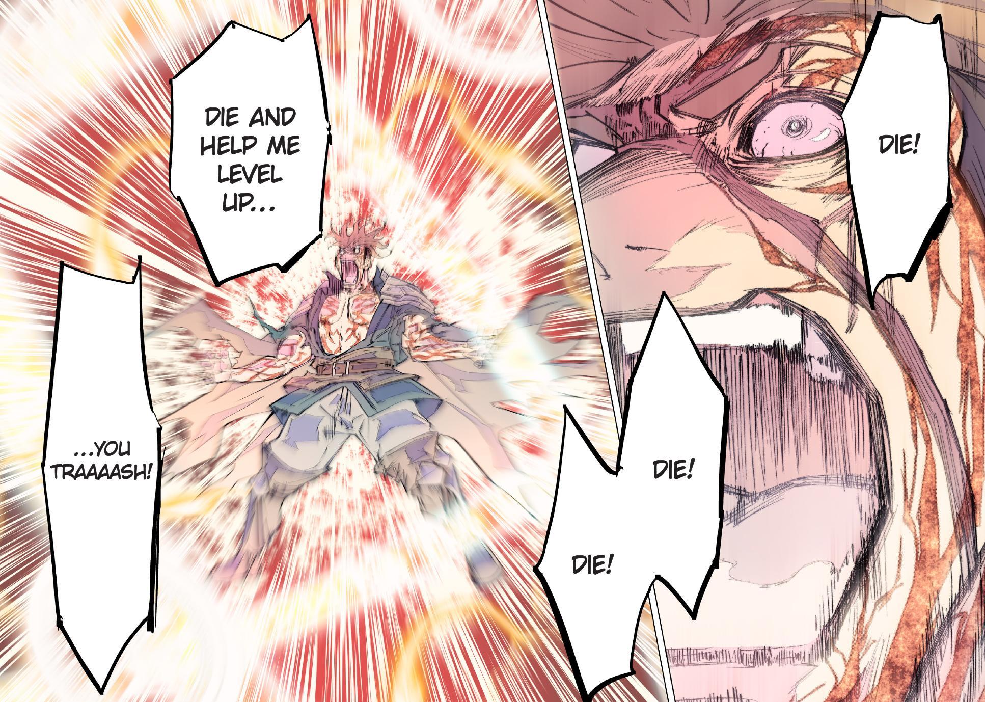 Shinjiteita Nakama-tachi ni Dungeon Chap 168 - Next Chap 169