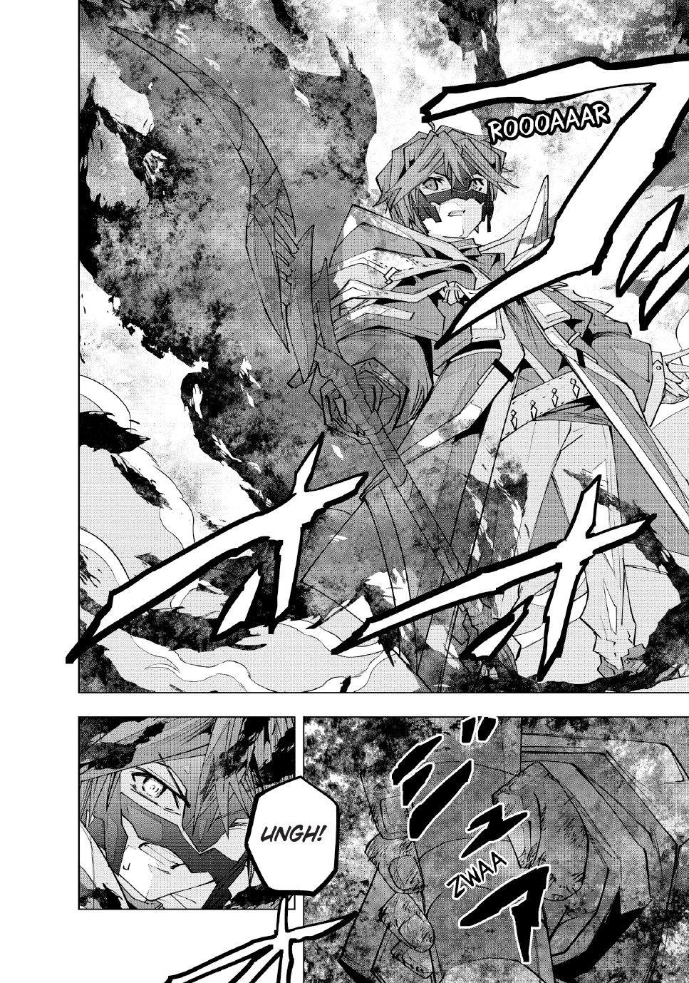 Shinjiteita Nakama-tachi ni Dungeon Chap 168 - Next Chap 169