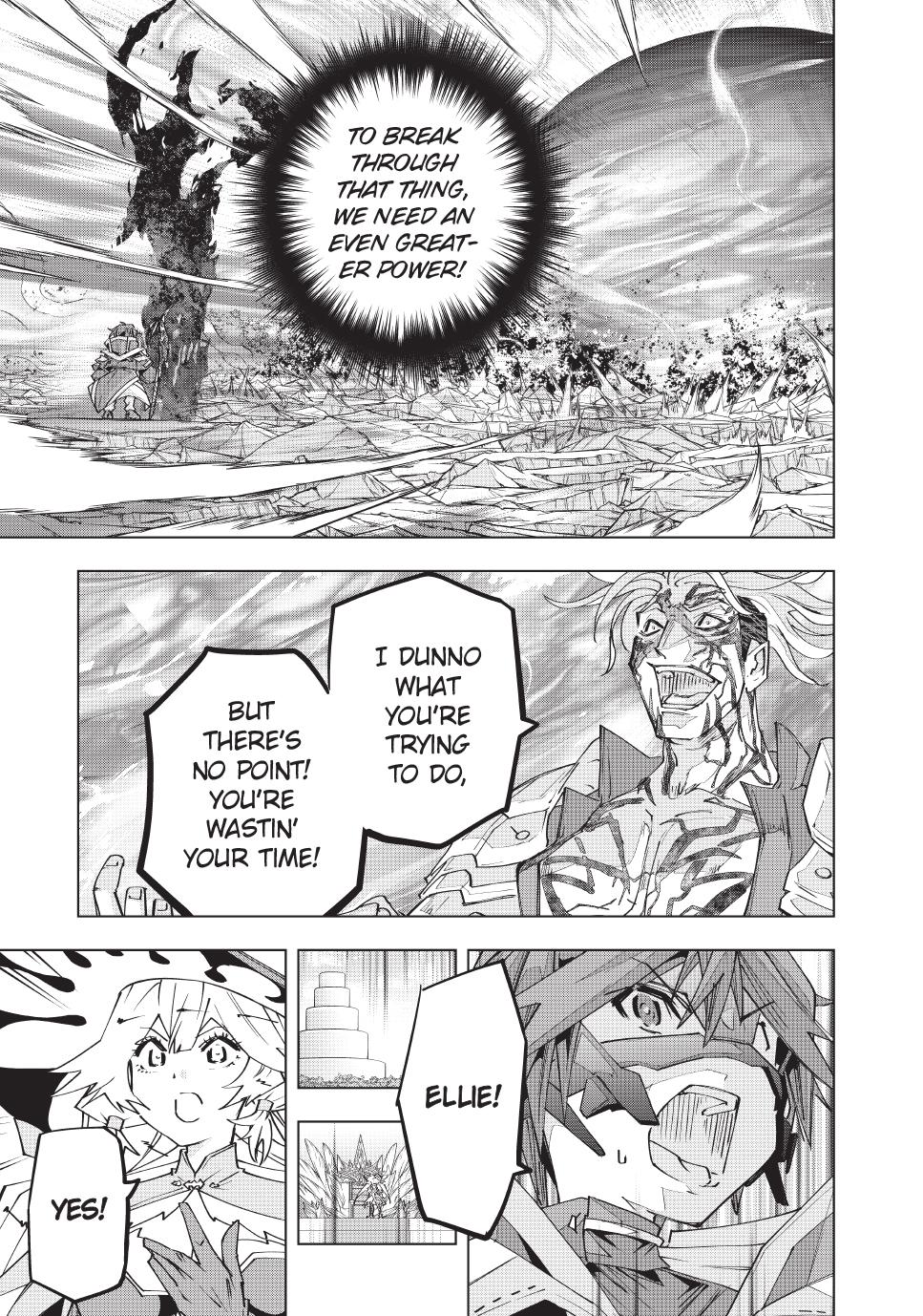 Shinjiteita Nakama-tachi ni Dungeon Chap 168 - Next Chap 169