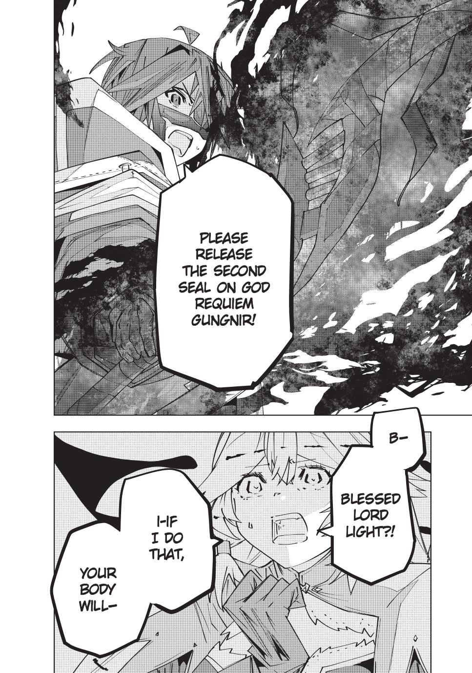 Shinjiteita Nakama-tachi ni Dungeon Chap 168 - Next Chap 169