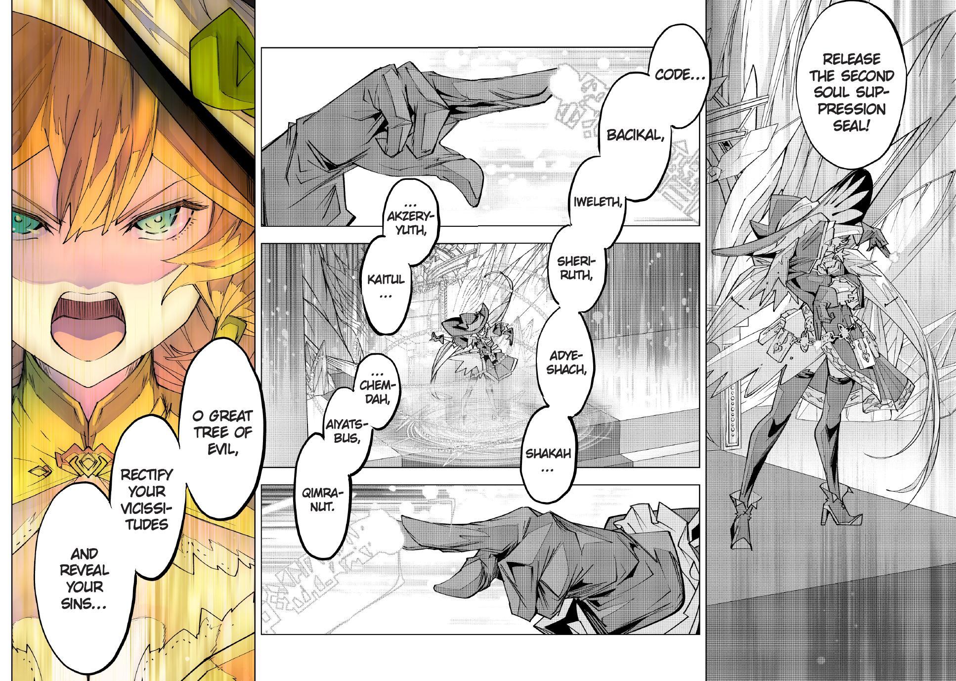 Shinjiteita Nakama-tachi ni Dungeon Chap 168 - Next Chap 169
