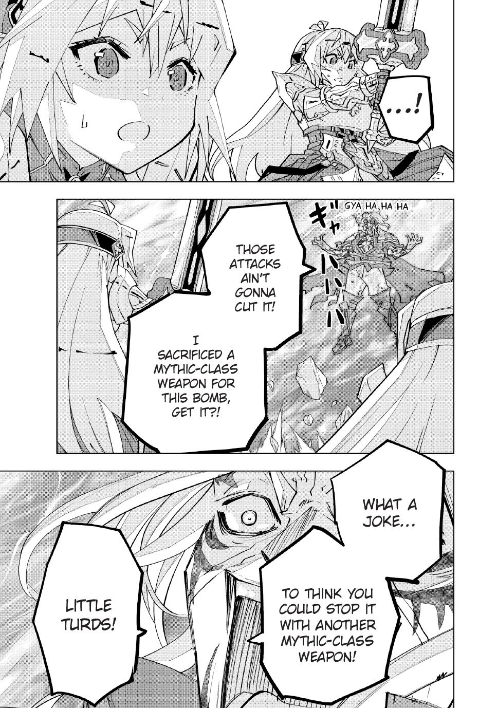 Shinjiteita Nakama-tachi ni Dungeon Chap 168 - Next Chap 169