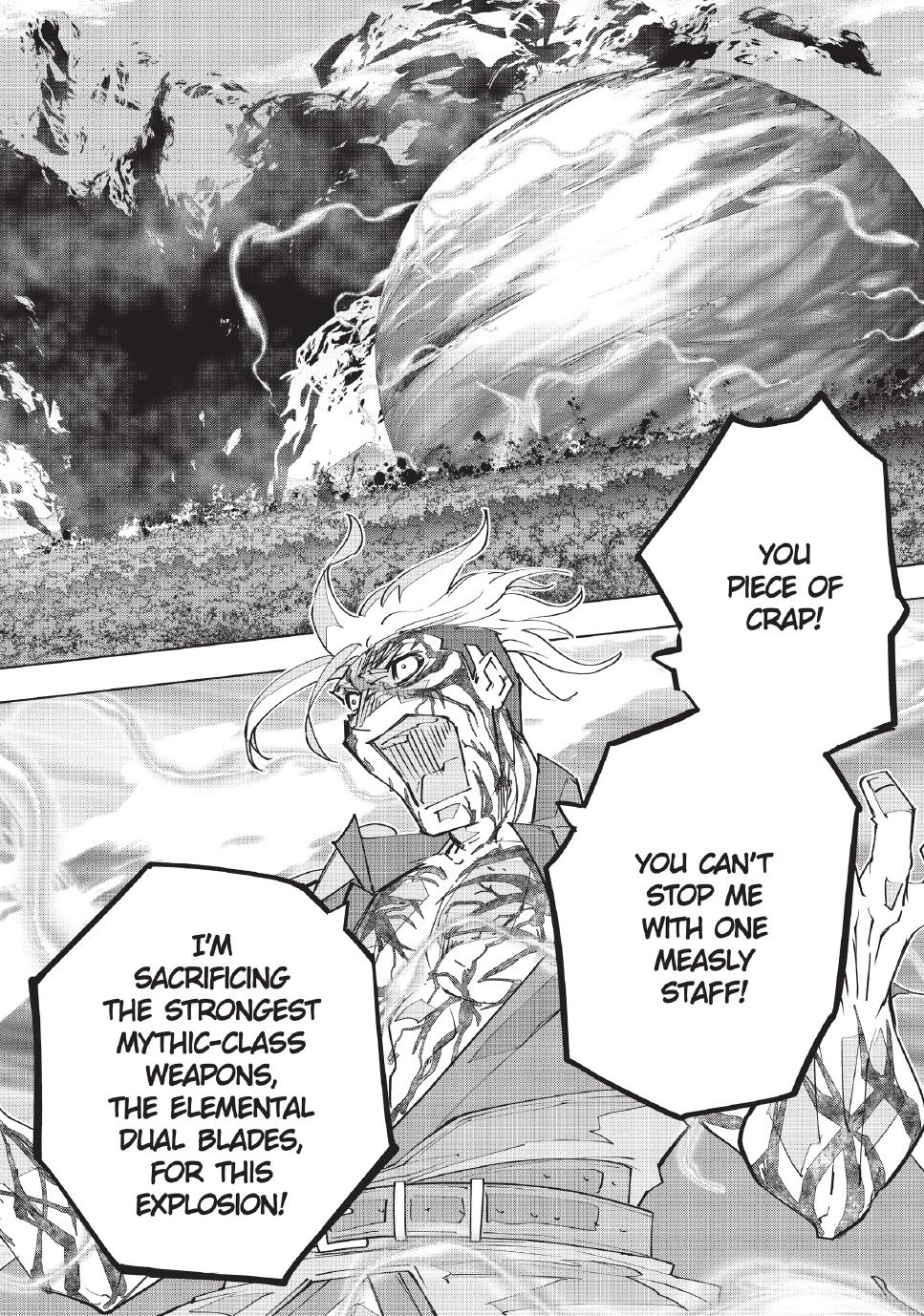 Shinjiteita Nakama-tachi ni Dungeon Chap 169 - Next Chap 170