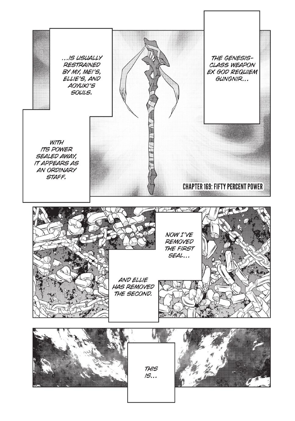 Shinjiteita Nakama-tachi ni Dungeon Chap 169 - Next Chap 170