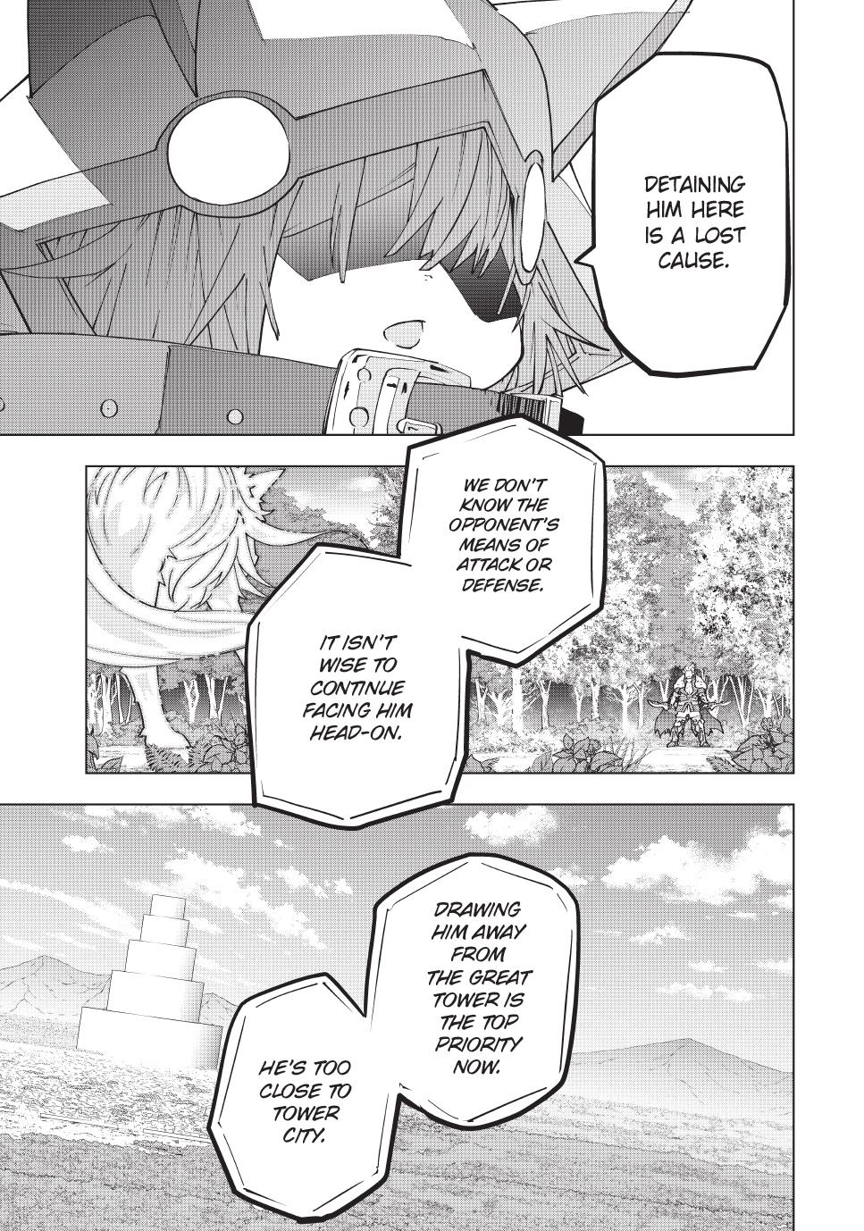 Shinjiteita Nakama-tachi ni Dungeon Chap 160 - Next Chap 161