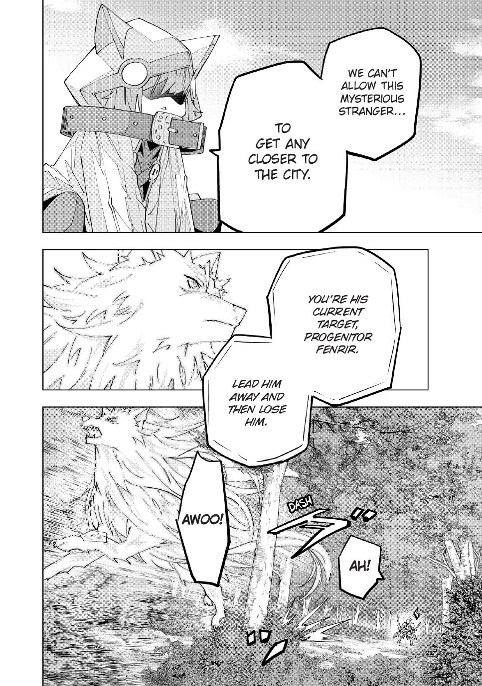 Shinjiteita Nakama-tachi ni Dungeon Chap 160 - Next Chap 161