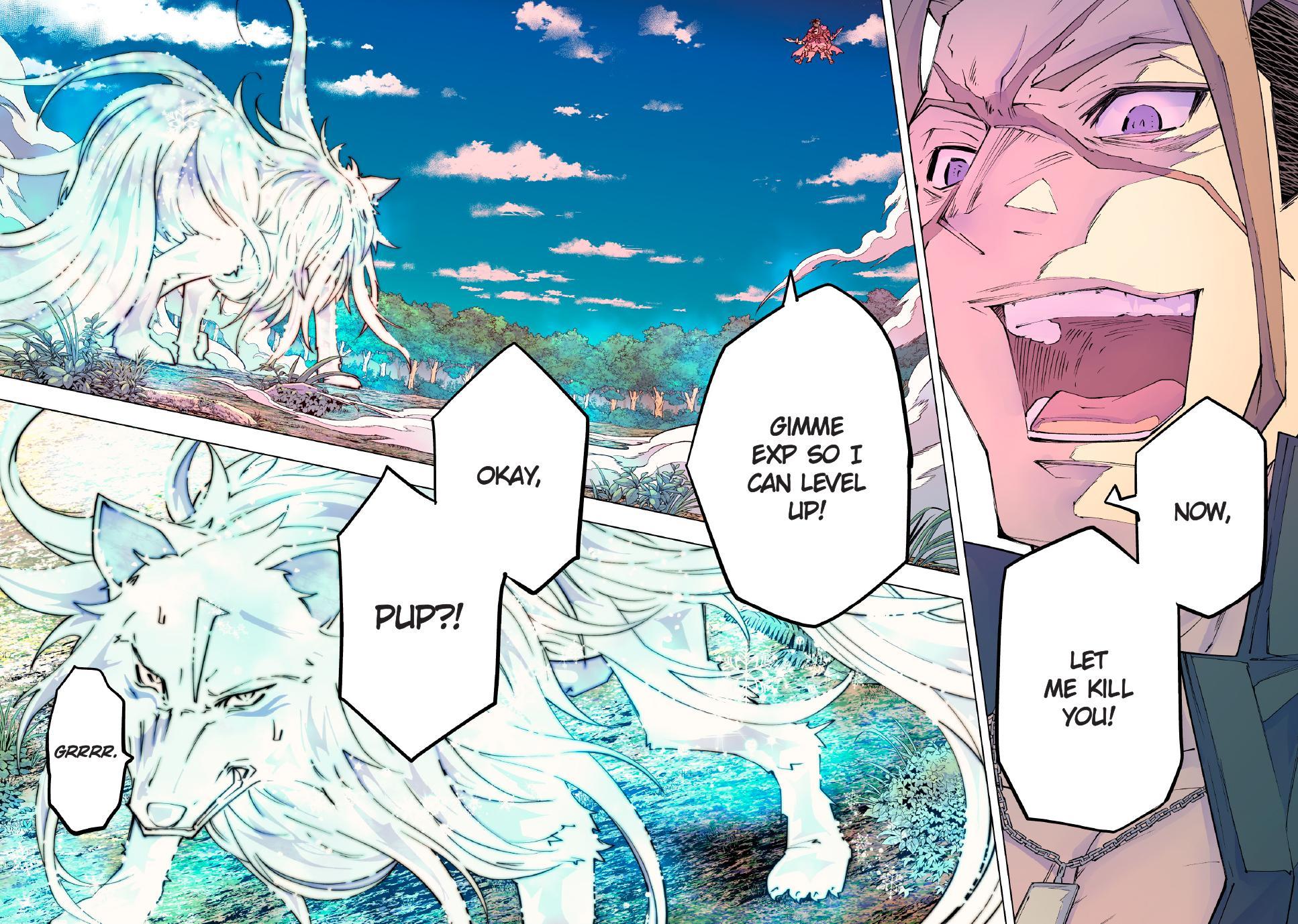 Shinjiteita Nakama-tachi ni Dungeon Chap 160 - Next Chap 161