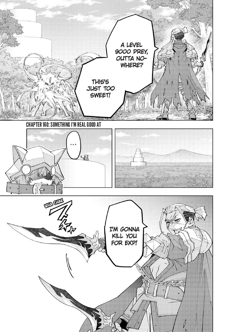 Shinjiteita Nakama-tachi ni Dungeon Chap 160 - Next Chap 161
