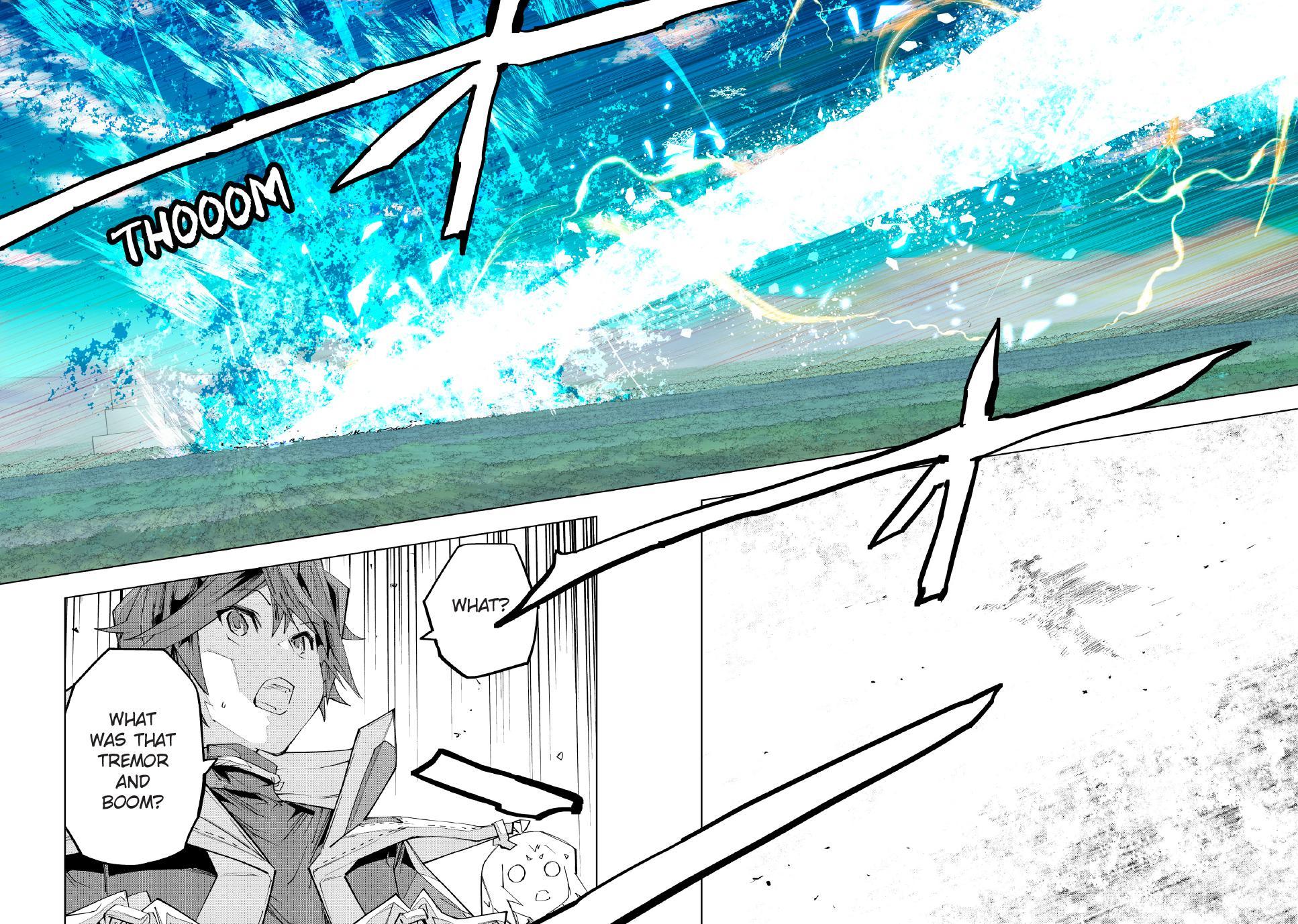 Shinjiteita Nakama-tachi ni Dungeon Chap 160 - Next Chap 161