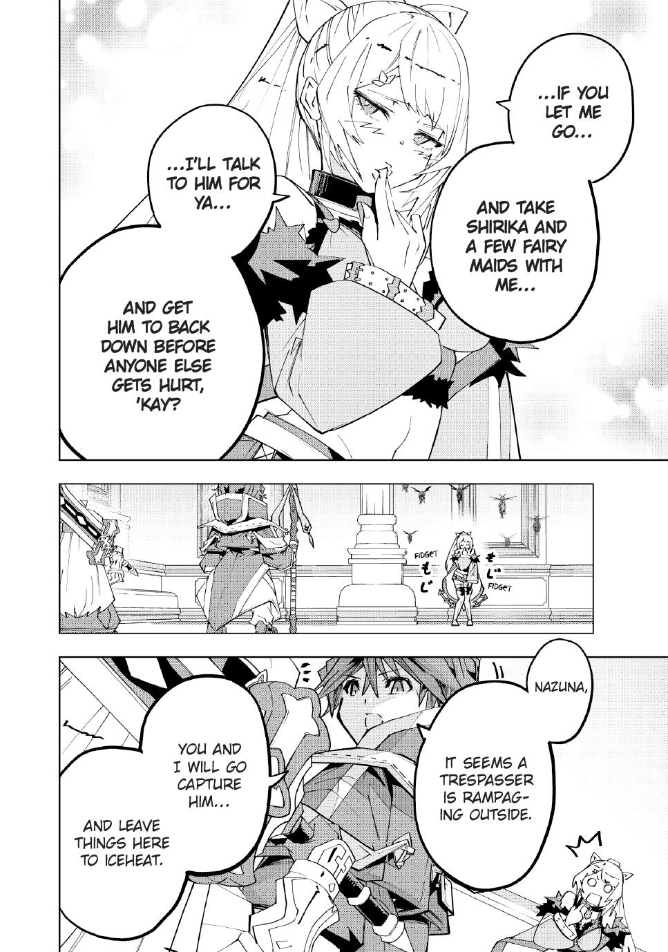 Shinjiteita Nakama-tachi ni Dungeon Chap 161 - Next Chap 162