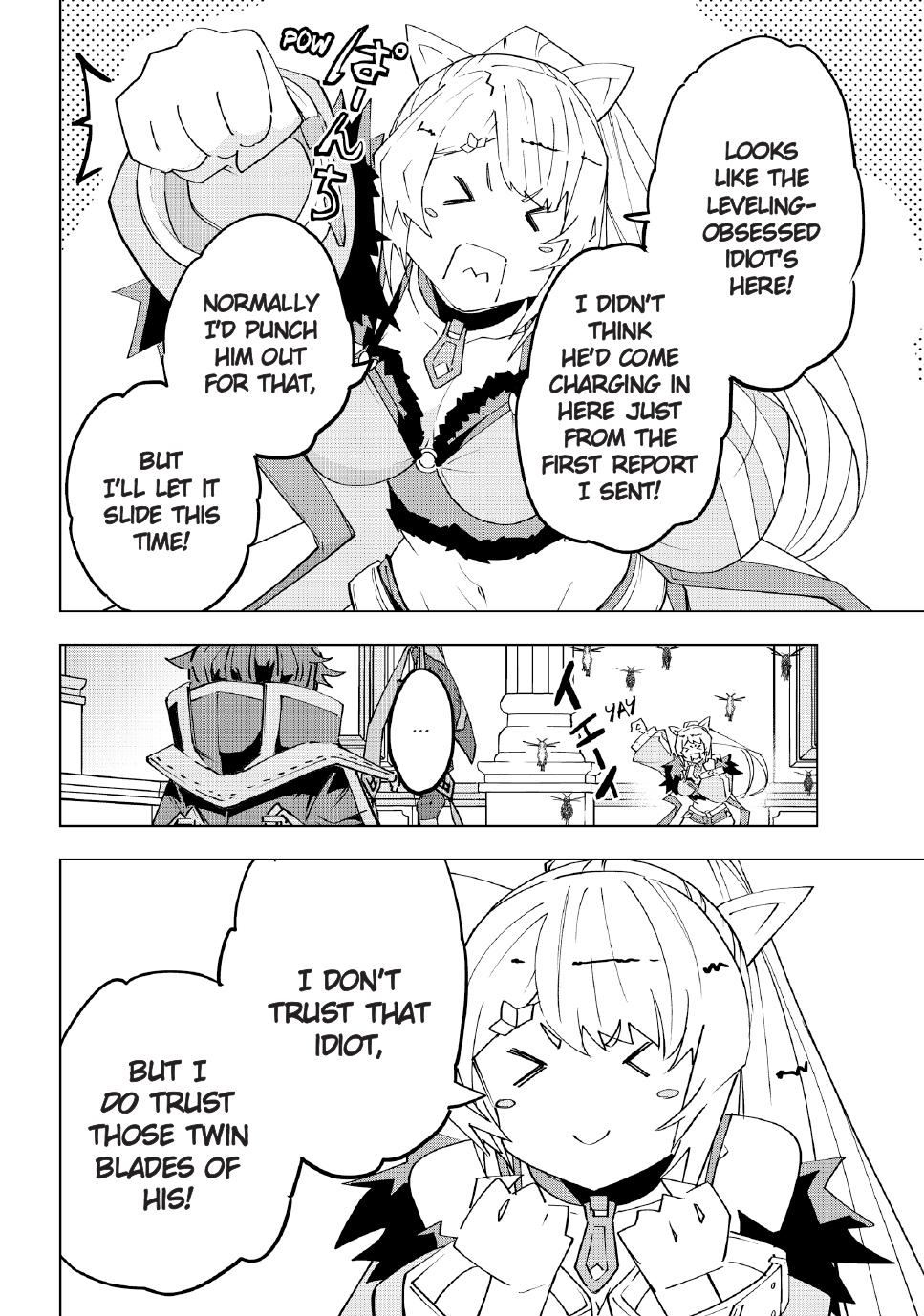 Shinjiteita Nakama-tachi ni Dungeon Chap 161 - Next Chap 162