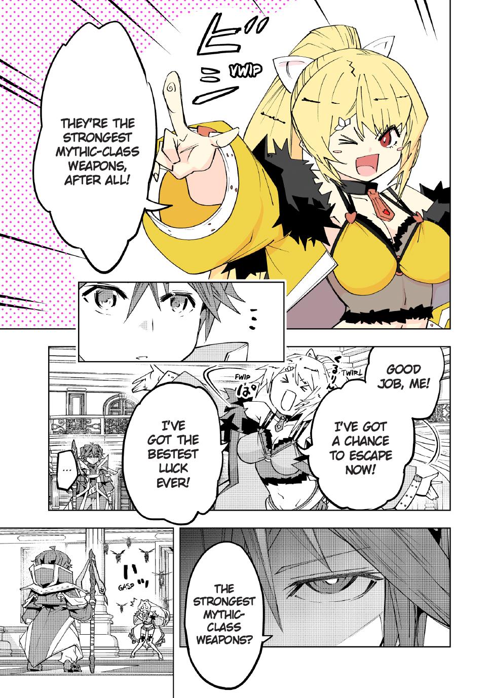 Shinjiteita Nakama-tachi ni Dungeon Chap 161 - Next Chap 162