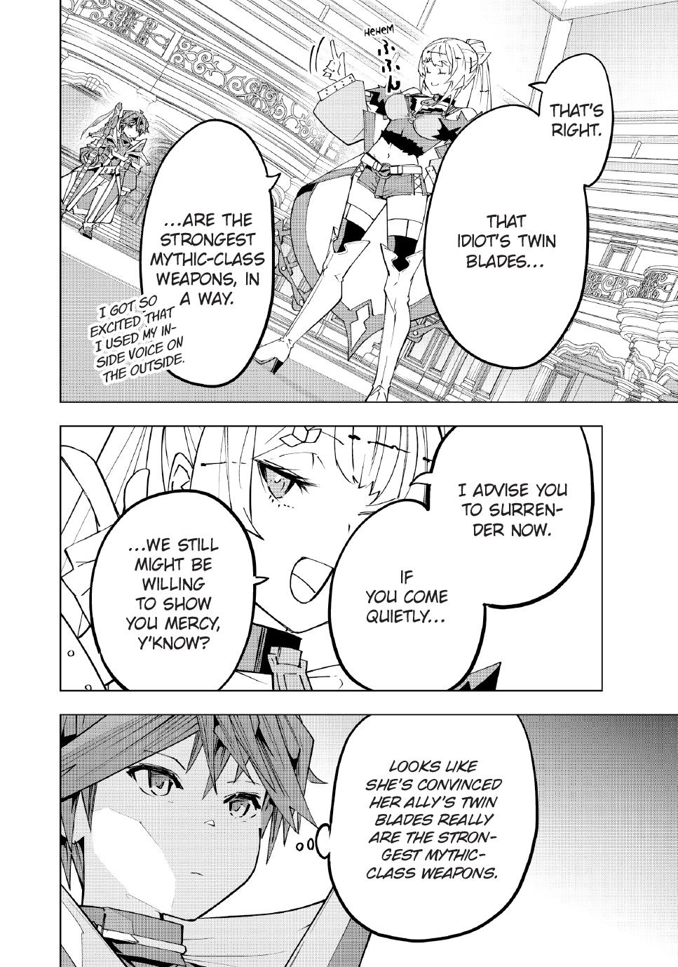 Shinjiteita Nakama-tachi ni Dungeon Chap 161 - Next Chap 162