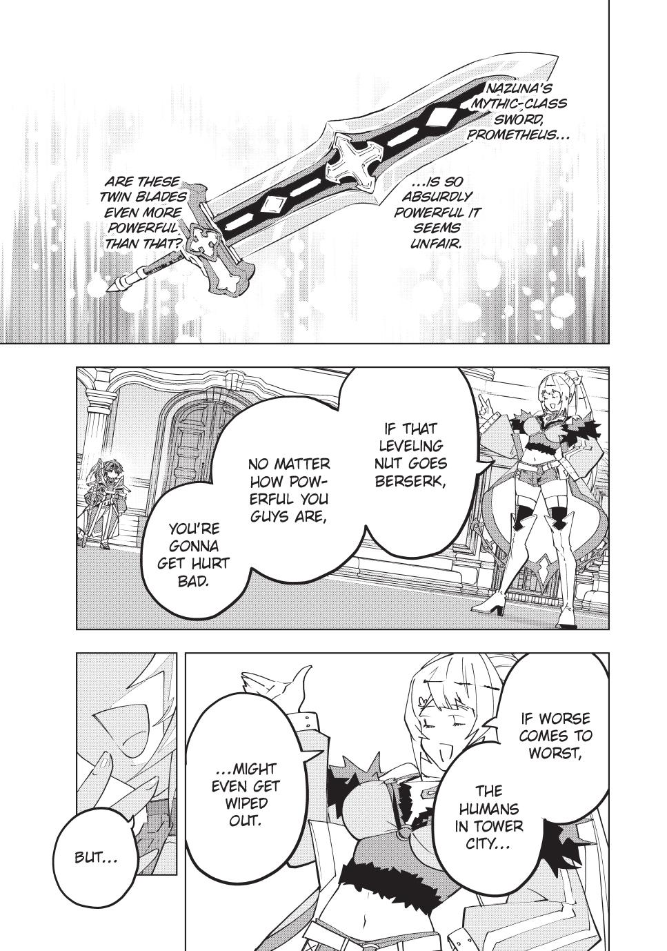 Shinjiteita Nakama-tachi ni Dungeon Chap 161 - Next Chap 162