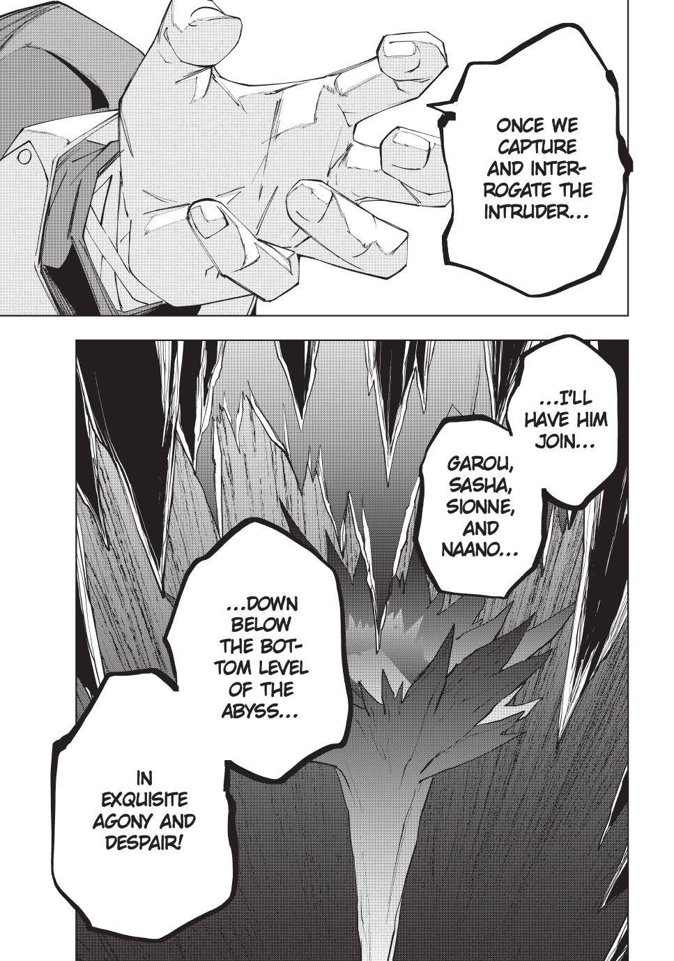 Shinjiteita Nakama-tachi ni Dungeon Chap 161 - Next Chap 162