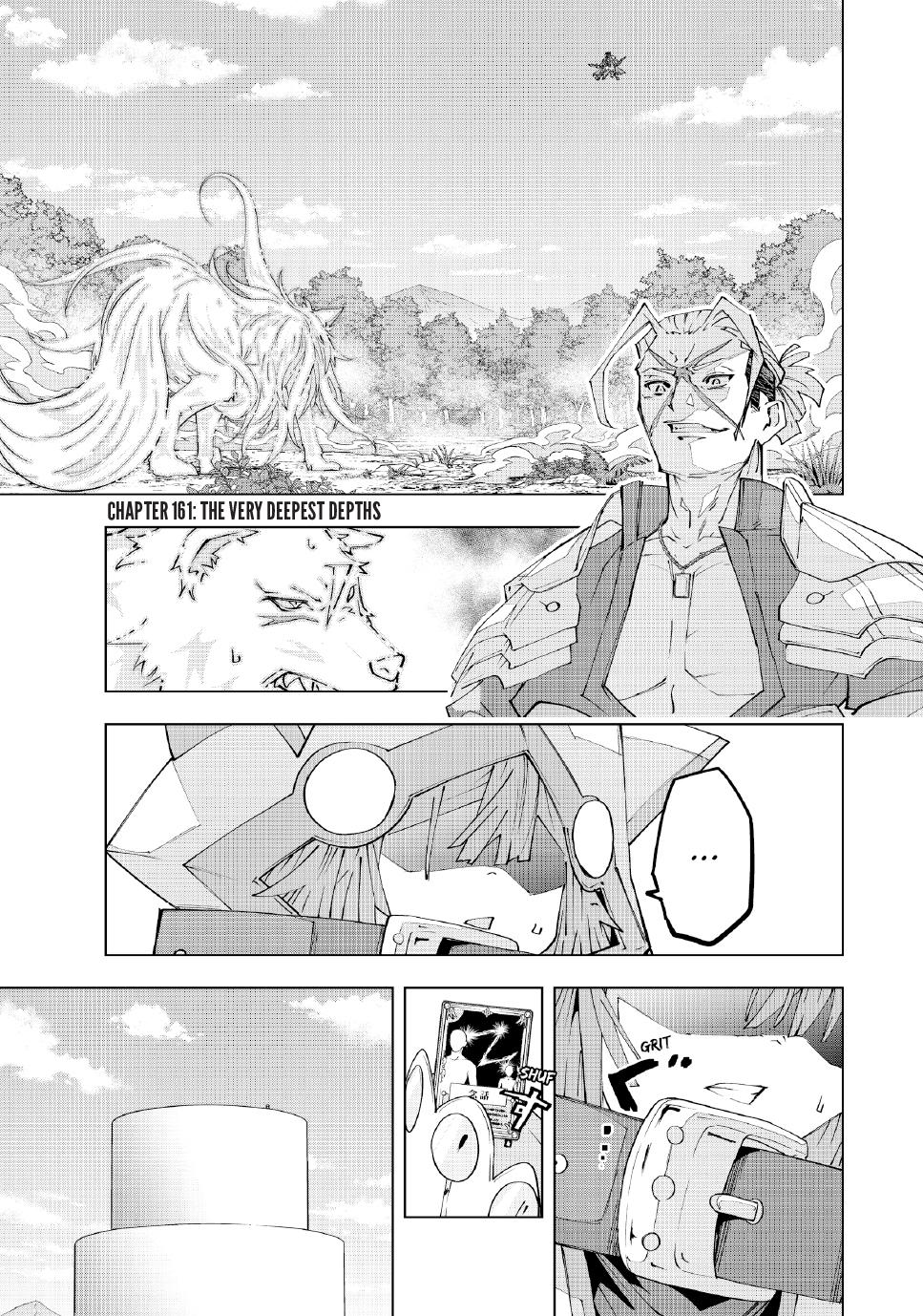 Shinjiteita Nakama-tachi ni Dungeon Chap 161 - Next Chap 162