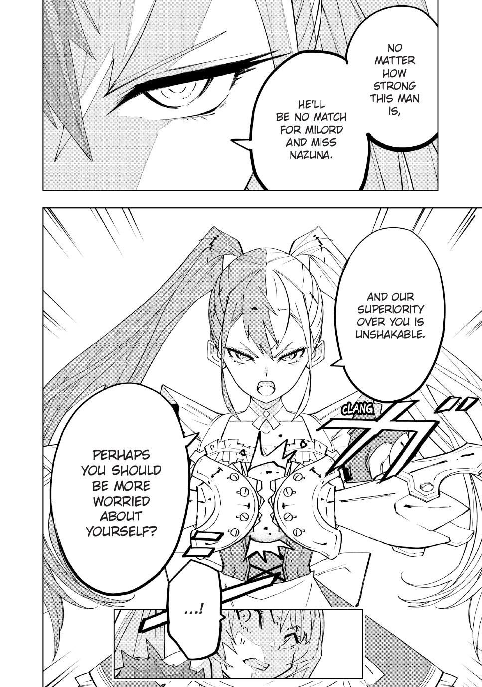 Shinjiteita Nakama-tachi ni Dungeon Chap 161 - Next Chap 162