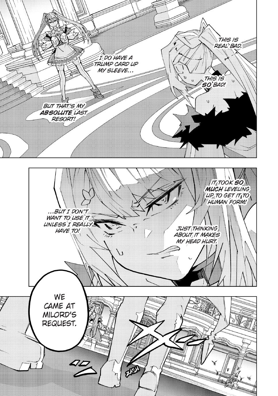 Shinjiteita Nakama-tachi ni Dungeon Chap 161 - Next Chap 162