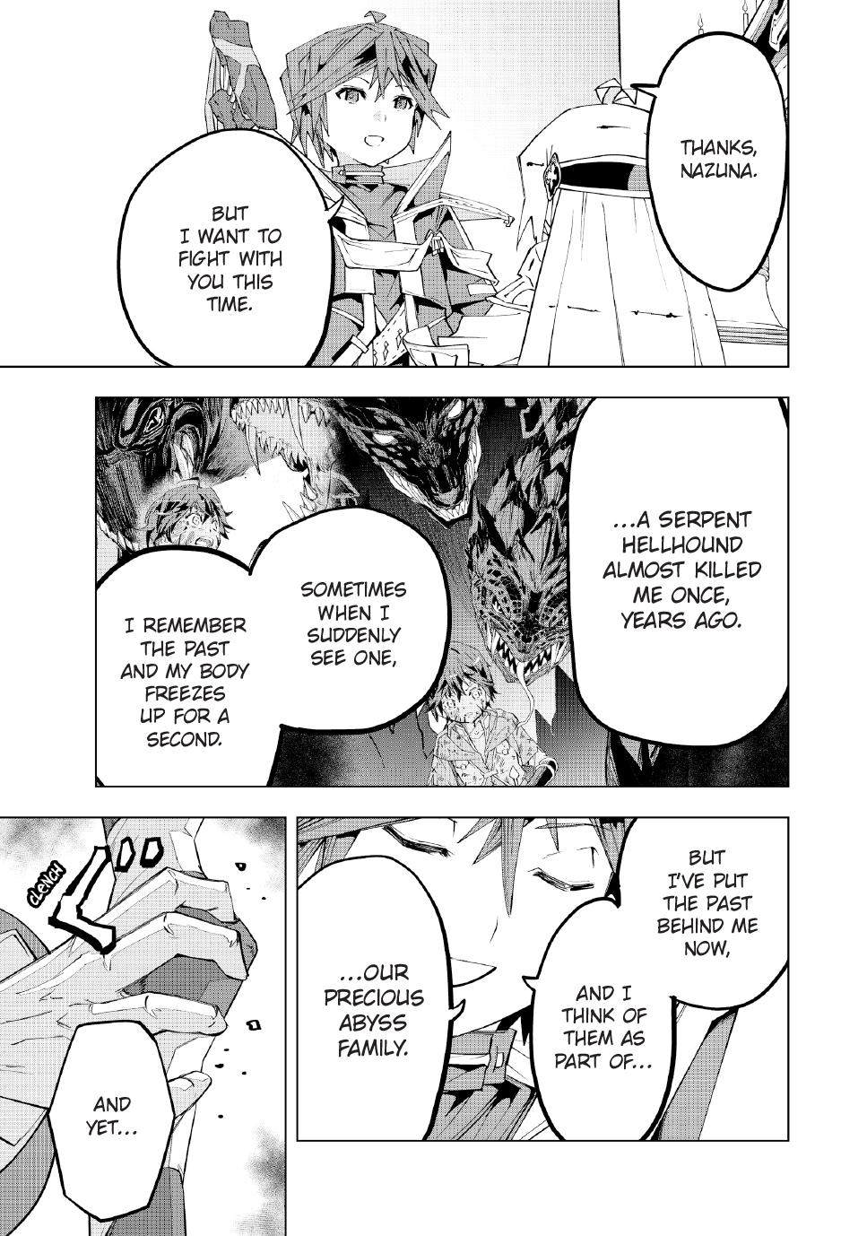 Shinjiteita Nakama-tachi ni Dungeon Chap 161 - Next Chap 162