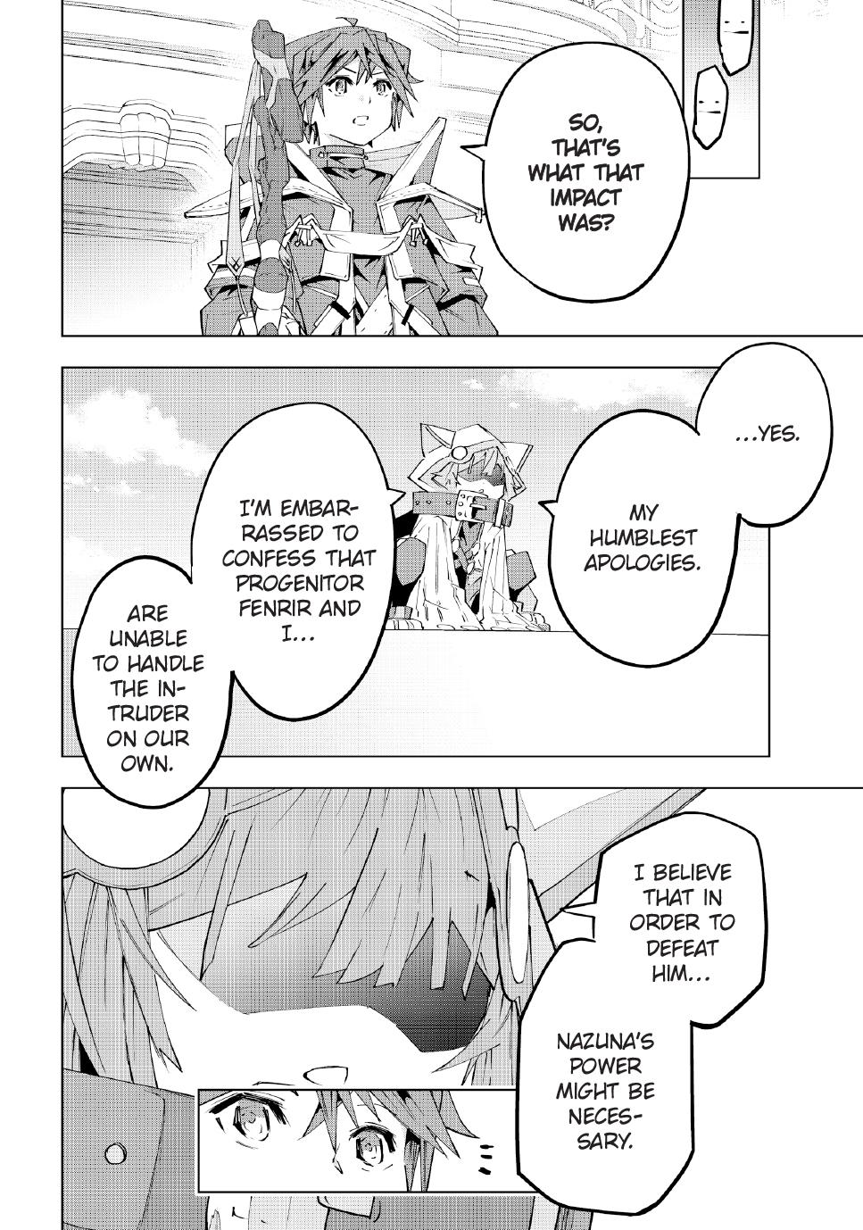 Shinjiteita Nakama-tachi ni Dungeon Chap 161 - Next Chap 162