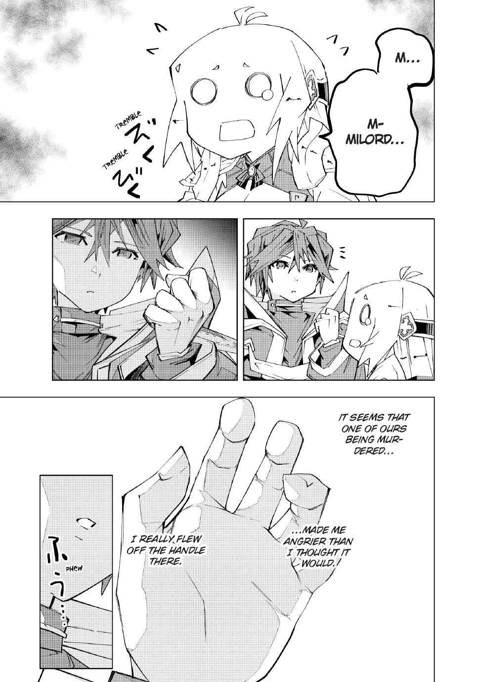 Shinjiteita Nakama-tachi ni Dungeon Chap 161 - Next Chap 162